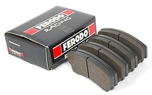 Ferodo Racing DS2500 FCP2H Performance Brake Pads