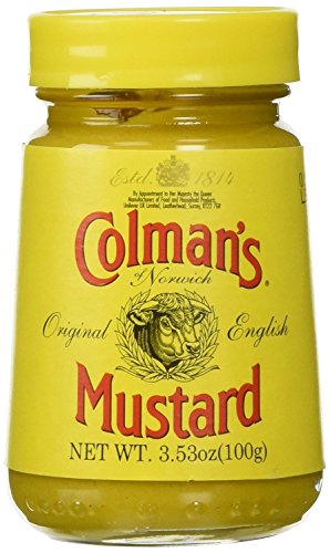 Colman's Original English Mustard, 3.53 Ounce