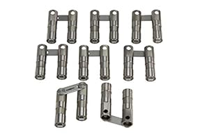 Lunati 72330-16 Street Performance Hydraulic Roller Lifter Set for Chevrolet 262-400 Small Block