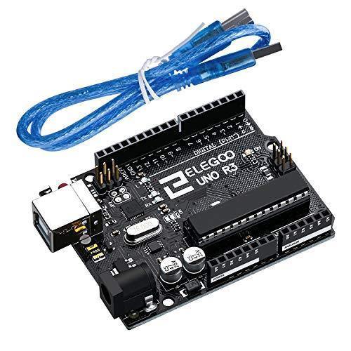 ELEGOO UNO R3 Board ATmega328P with USB Cable