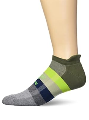Balega Hidden Comfort No-Show Running Socks for Men and Women