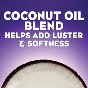 OGX Extra Creamy + Coconut Miracle Oil Ultra Moisture Body Wash, 19.5 fl oz