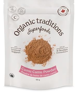 Organic Traditions Camu Camu Powder (100g)