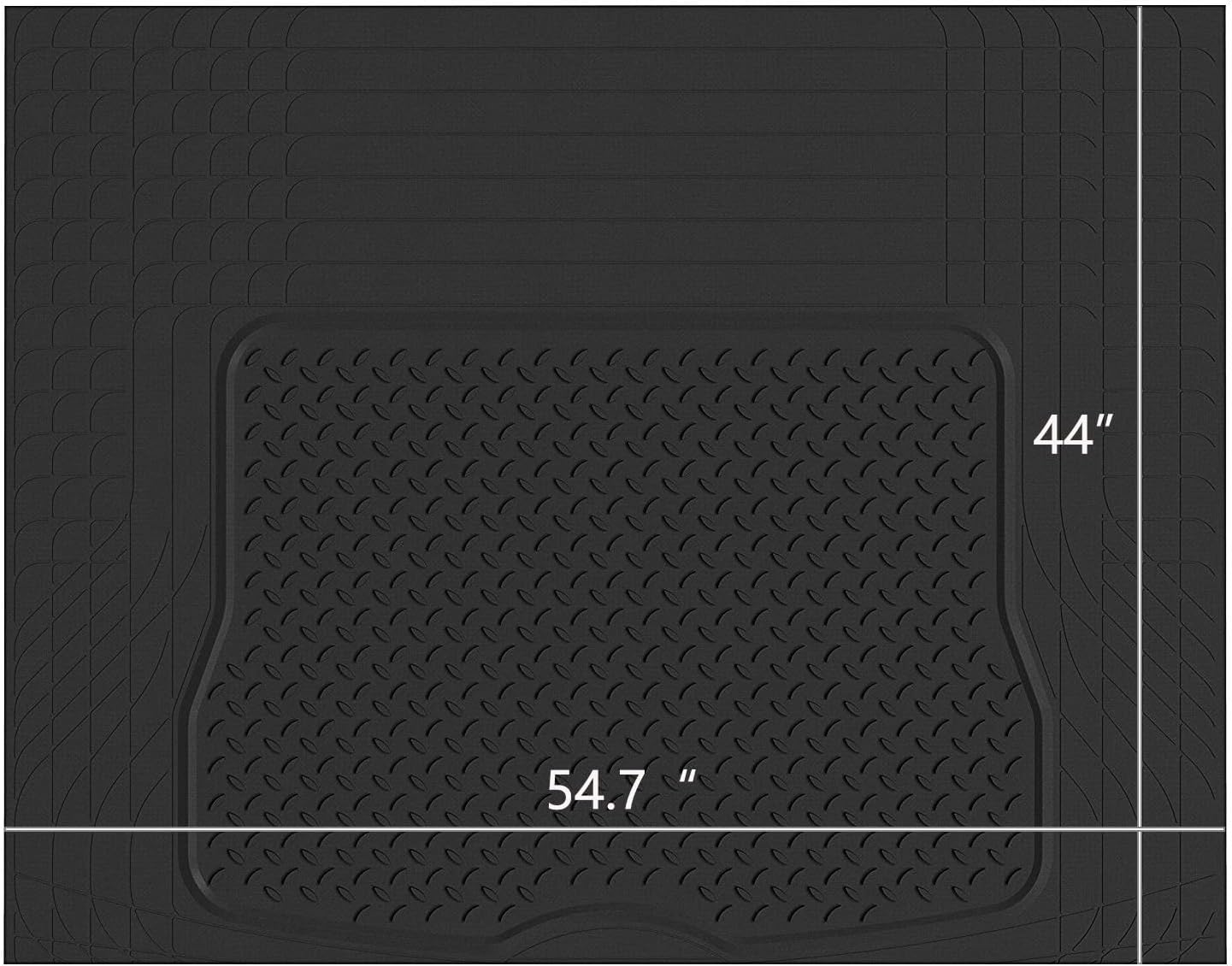 PIC AUTO Heavy Duty Cargo Liner