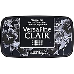 Tsukineko VersaFine Clair Ink Pad, Nocturne