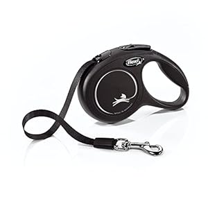 FLEXI New Classic Retractable Dog Leash
