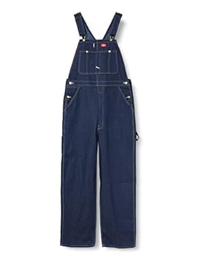 Dickies Men's Bib Overall