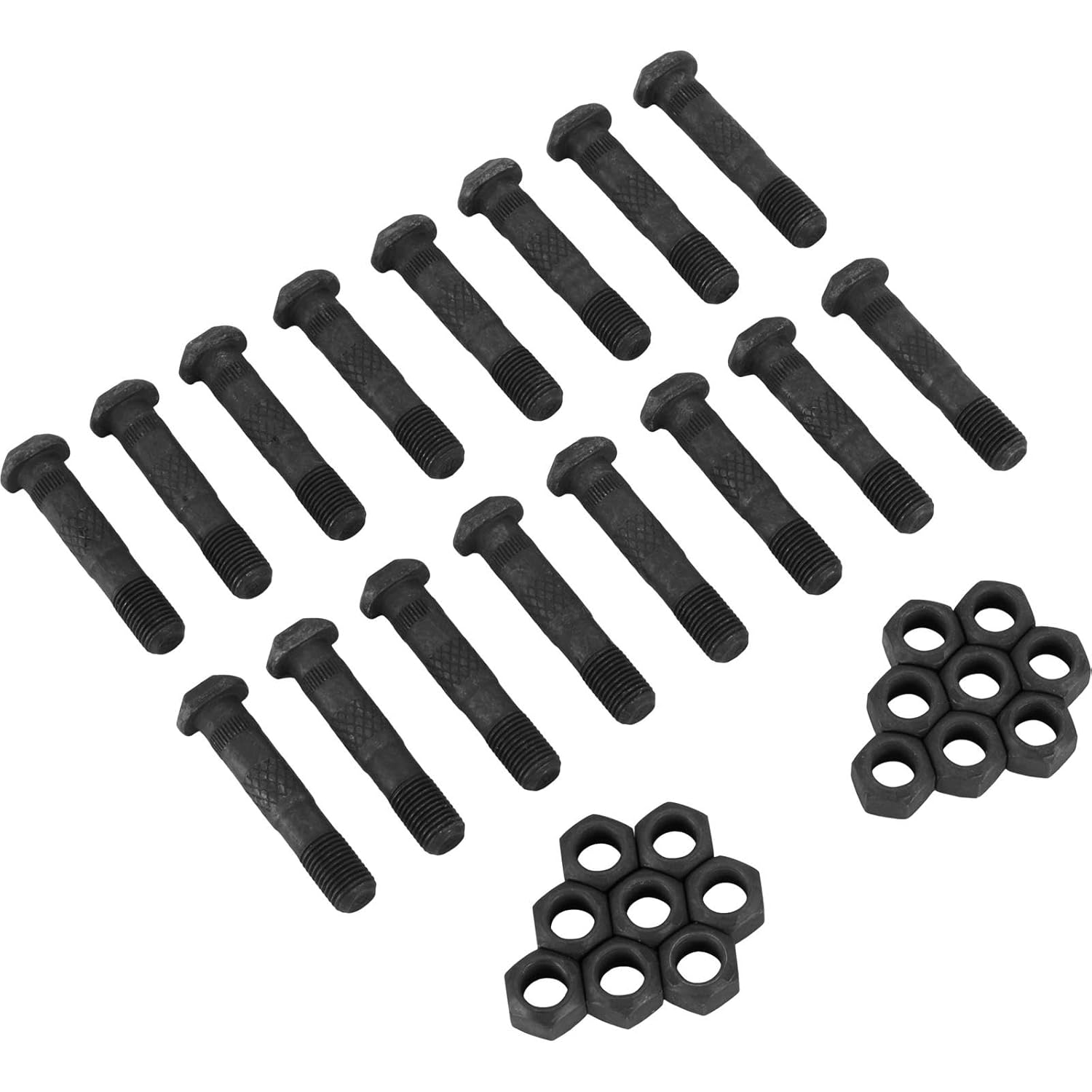 Speedway Motors Small Block Chevy Connecting Rod Bolts, 3/8 Inch Diameter