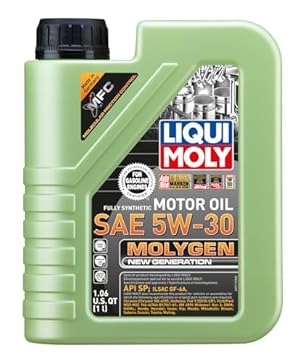 Liqui-Moly Molygen New Generation 5W-30 Motor Oil