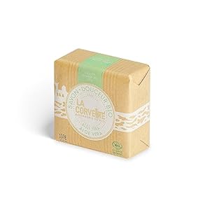 La Corvette Natural Organic Soap Bar Aloe Vera 100g