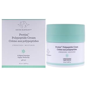 Drunk Elephant Protini Polypeptide Cream - 50 ml / 1.69 fl oz - Firming Moisturizer