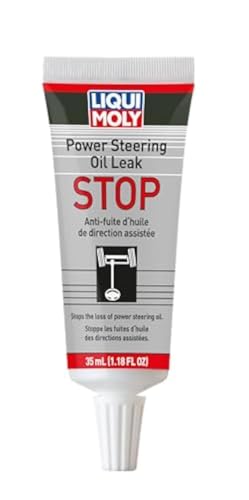 LIQUI MOLY Power Steering Oil Leak Stop | 35 ml | SKU: 20284