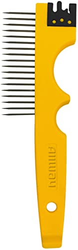 ALLWAY BC5 5-in-1 Painters Tool with Brush Comb
