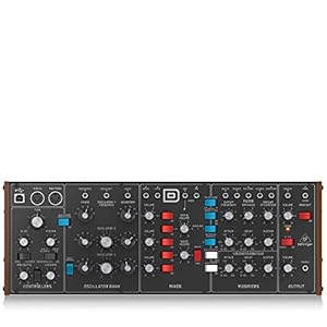 Behringer MODEL D Analog Synthesizer