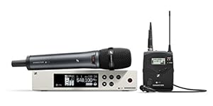 Sennheiser EW 100 G4-ME2/835-S-A Wireless Microphone System
