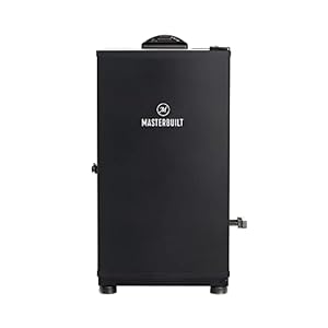 Masterbuilt 30-inch Digital Electric Smoker MB20071117
