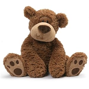 GUND Grahm Teddy Bear