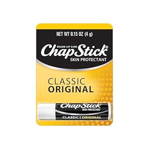 ChapStick Classic Original Lip Balm