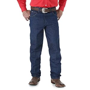 Wrangler Men's Cowboy Cut Relaxed Fit Jean