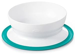 OXO Tot Stick & Stay Suction Bowl