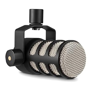 Rode PodMic Dynamic Podcasting Microphone