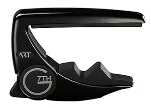 G7th Performance 3 Guitar Capo (UK Designed)