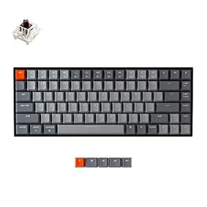 Keychron K2 V2 75% Wireless Mechanical Keyboard