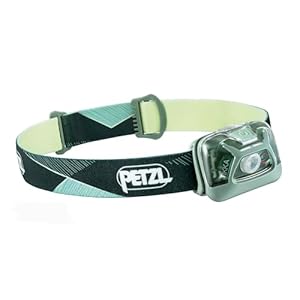 PETZL Tikka 300-Lumen Headlamp