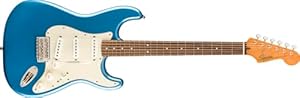 Squier Classic Vibe 60s Stratocaster Electric Guitar
