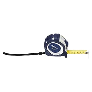 Amazon Basics Heavy Duty Tape Measure