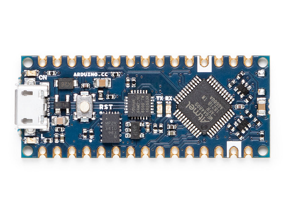 Arduino Nano Every Single Board