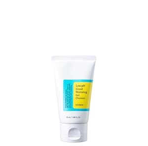 COSRX Low pH Good Morning Gel Cleanser
