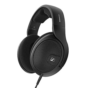 Sennheiser HD 560S Open-Back Over-Ear Wired Headphones