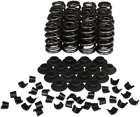 Howards Cams 98113-K12 Beehive Valve Spring Kit; 1.280 10 Degree
