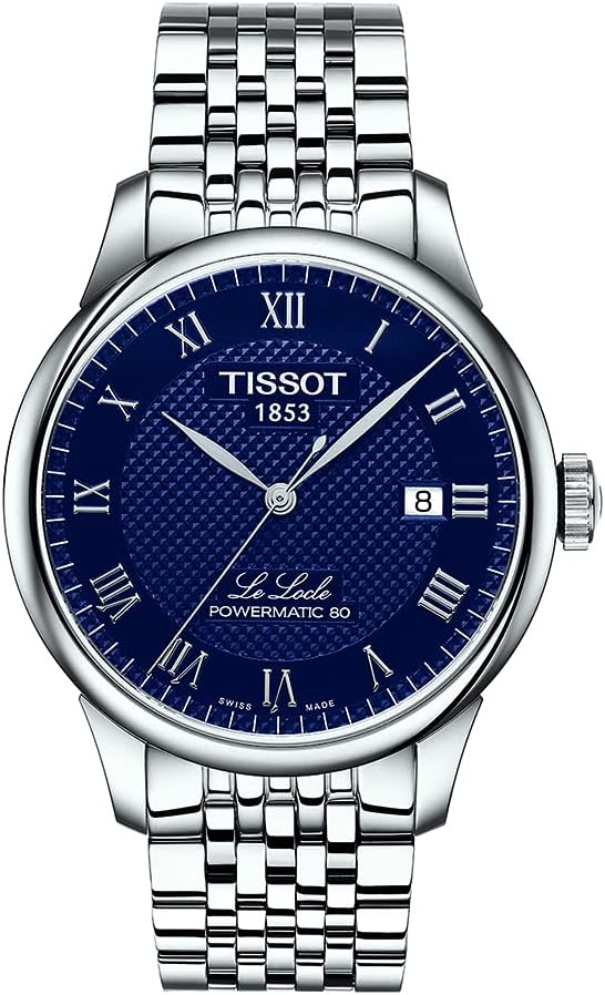 Tissot Le Locle Powermatic 80 Men's Watch T0064071104300
