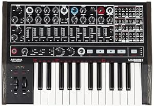 Arturia MiniBrute 2 Semi-Modular Analog Synthesizer