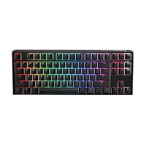 Ducky One 3 TKL Classic Hotswap RGB Mechanical Keyboard (Cherry MX Brown)