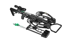 CenterPoint Hellion 400 FPS Compound Crossbow