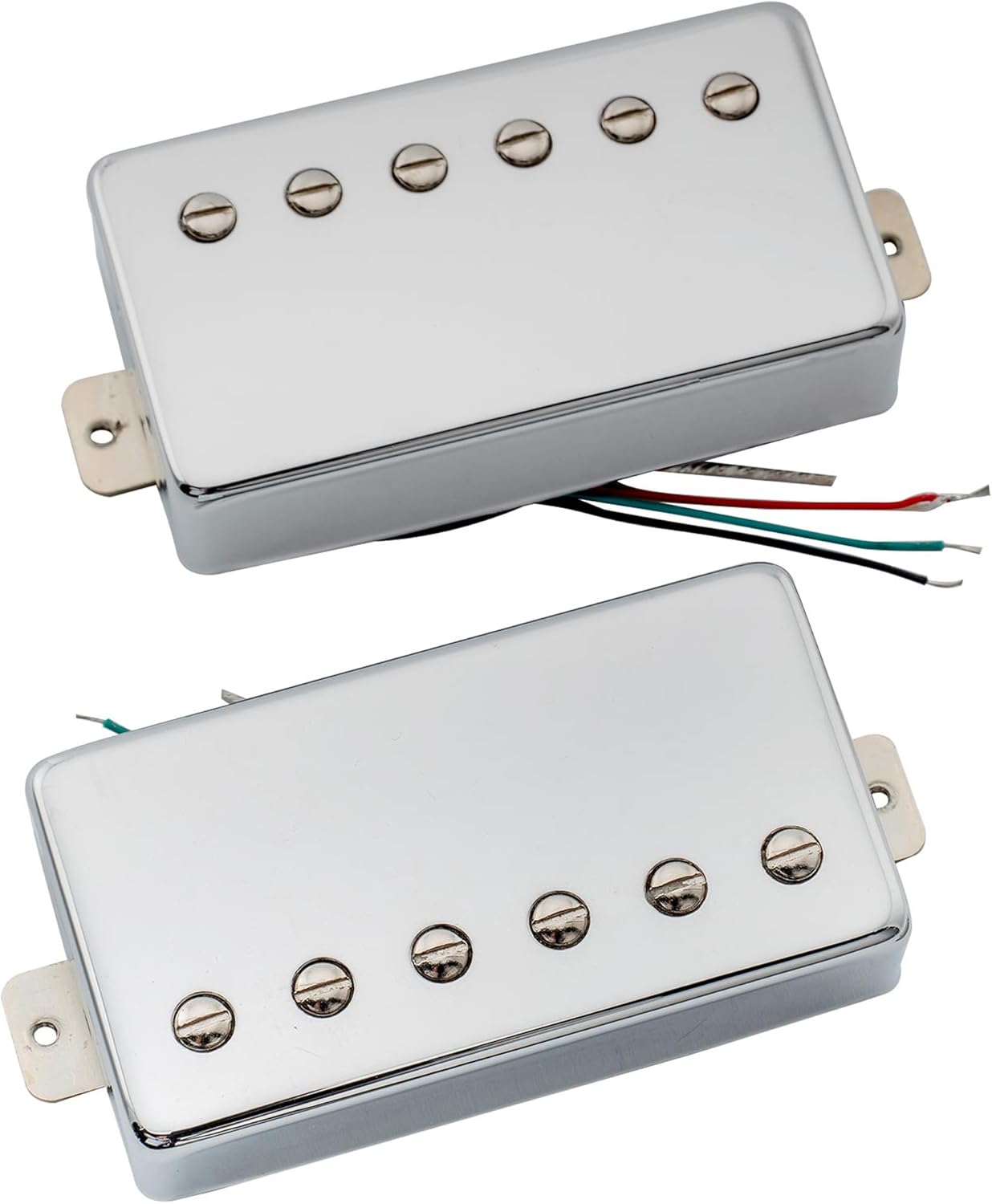 Artec VH59A Vintage Tone Alnico 5 Humbucker Pickup Set