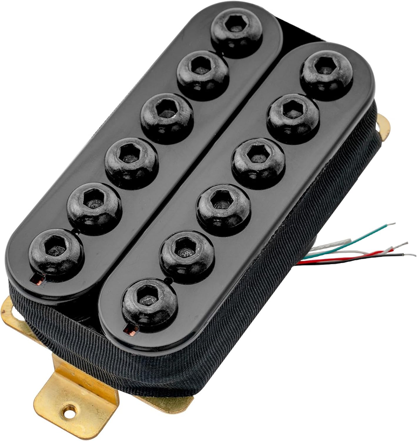 Artec HIVB Invader Style Ceramic Humbucker Bridge Pickup