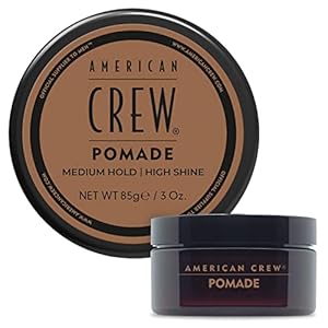 American Crew Pomade for Hold and Shine 3 oz