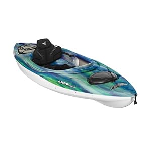 Pelican Argo 100X EXO Recreational Sit-In Kayak