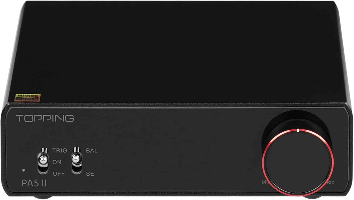 Topping PA5 II Speaker Amplifier Compact Desktop Fully Balanced AMP
