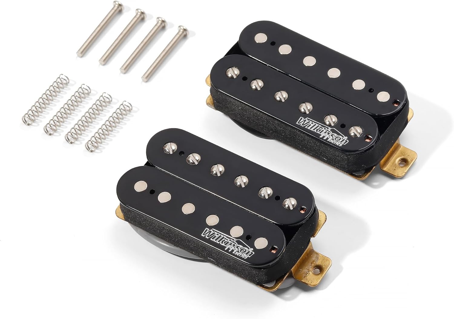 Wilkinson M Series Ceramic Humbucker Pickups Set