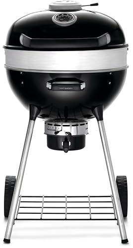 Napoleon Premium Charcoal Kettle Grill