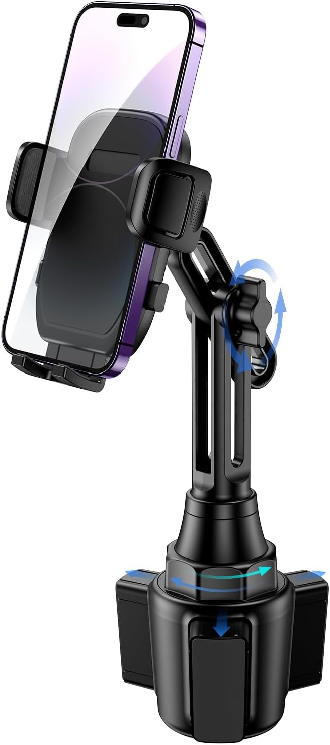 bokilino Cup Phone Mount for Car