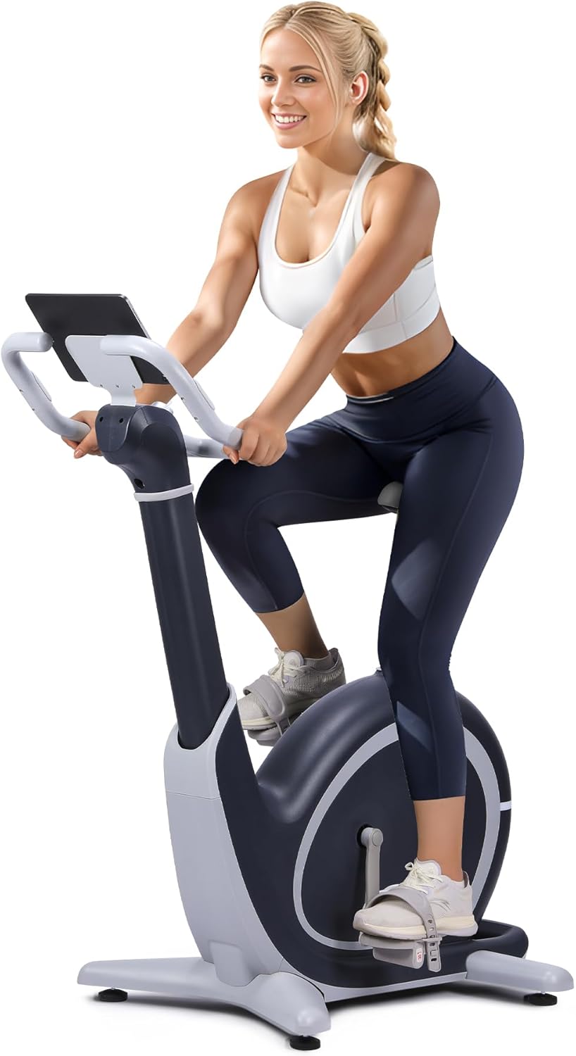 GarveeLife Exercise Bike, Programmable 36 Levels Magnetic Resistance Exercise Bike
