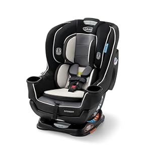 Graco Extend2Fit Convertible Car Seat