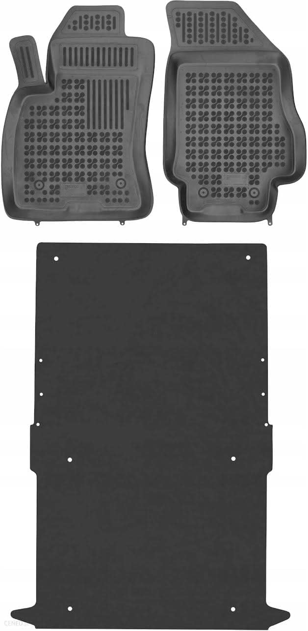 Rezaw-Plast Soft Rubber Cargo Liner