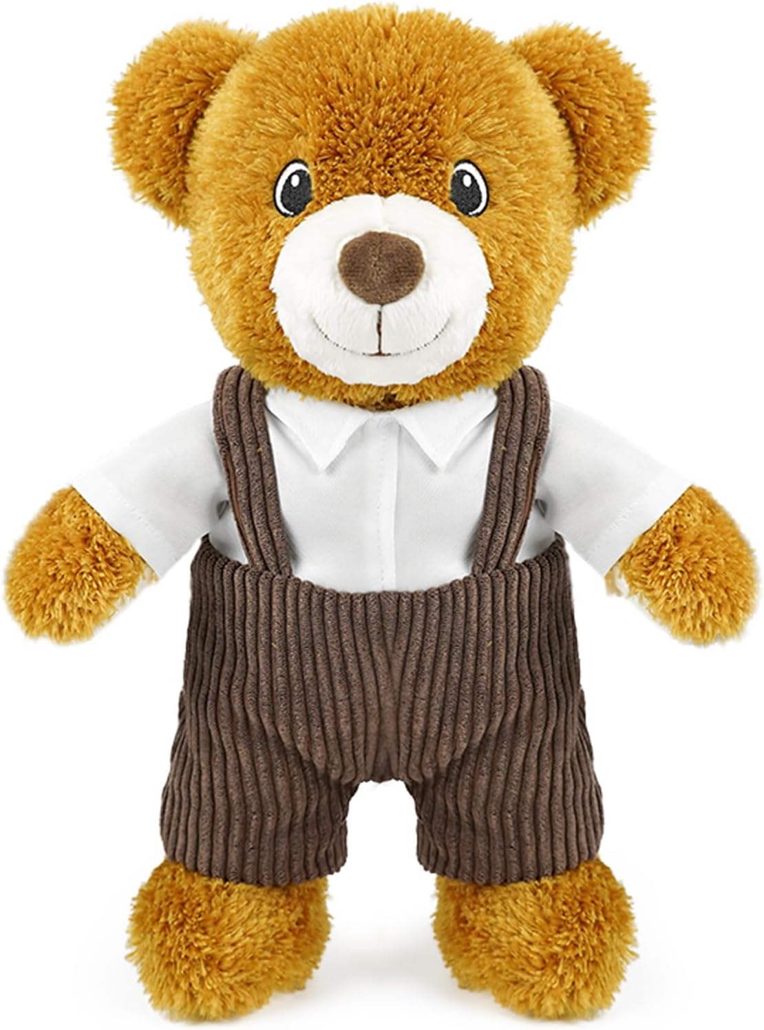 MR ViviCare 15" Cute Boy Teddy Bear